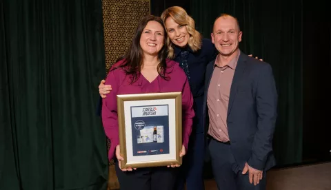 "Startaj Hrvatska"Haskap bobice su hit proizvod 2024. godine!