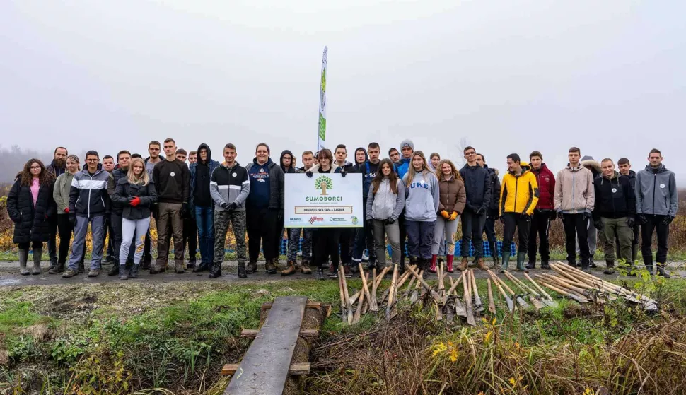 &Scaron;UMOBORCI SADNJA STABALA