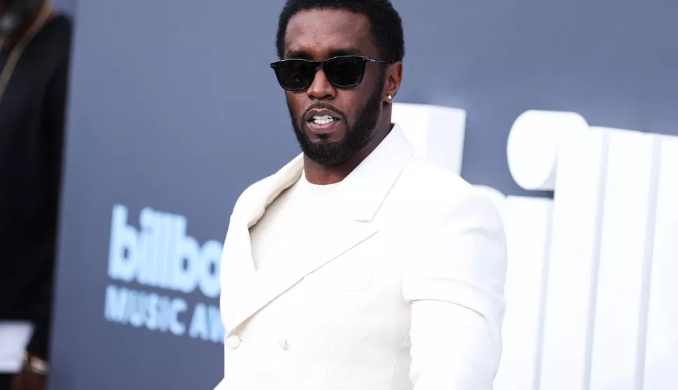 LAS VEGAS, NEVADA, USA - MAY 15: American rapper Diddy (Sean Combs) arrives at the 2022 Billboard Music Awards held at the MGM Grand Garden Arena on May 15, 2022 in Las Vegas, Nevada, United States. Photo by Xavier Collin/Image Press Agency/ABACAPRESS.COM Photo: Collin Xavier/Image Press Agency ABACA/ABACA