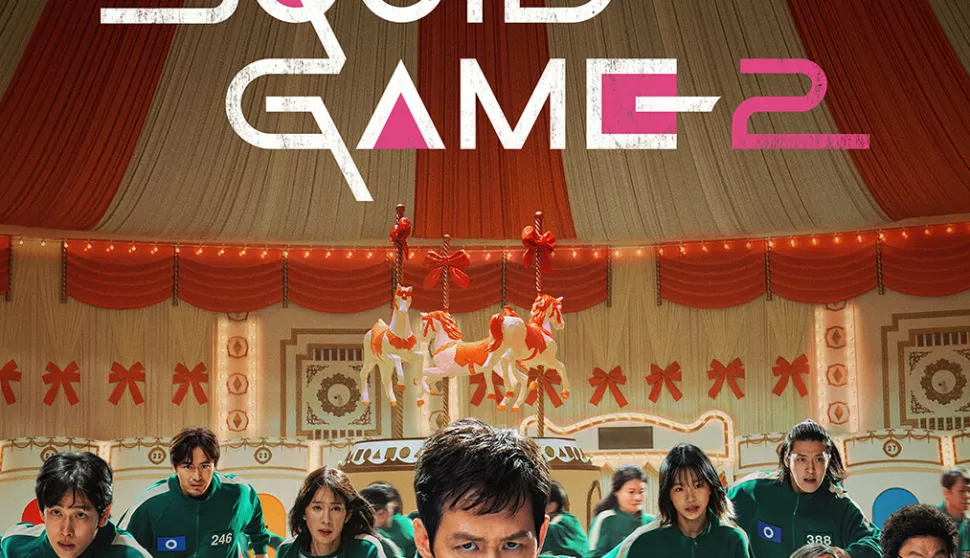 MAGAZINNew Games, New Stakes: 'Squid Game' Season 2 Main Trailer and Key Art 'Round and Round' Unveiled - About Netflix