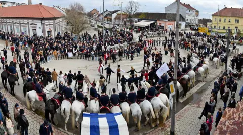 Pokladno jahanje Županja

 