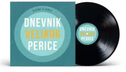 Dnevnik velikog Perice, album