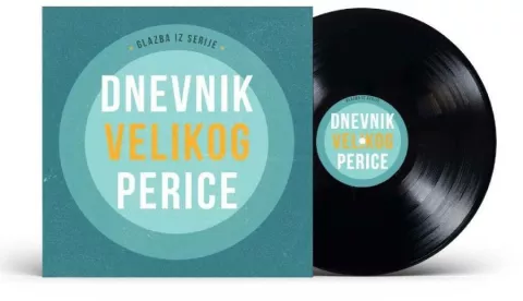 Dnevnik velikog Perice, album