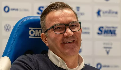 Vladimir Čohar, Član Uprave i direktor NK OsijekFOTO: NK OSIJEK