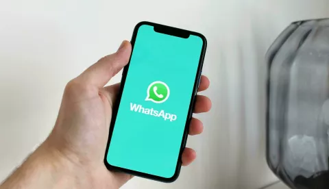 whatsapp aplikacija