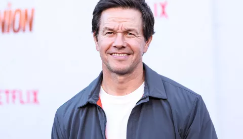 HOLLYWOOD, LOS ANGELES, CALIFORNIA, USA - AUGUST 12: Mark Wahlberg arrives at the Los Angeles Premiere Of Netflix's 'The Union' held at The Egyptian Theatre Hollywood on August 12, 2024 in Hollywood, Los Angeles, California, United States. (Photo by Xavier Collin/Image Press Agency/Sipa USA) Photo: Image Press Agency/SIPA USA