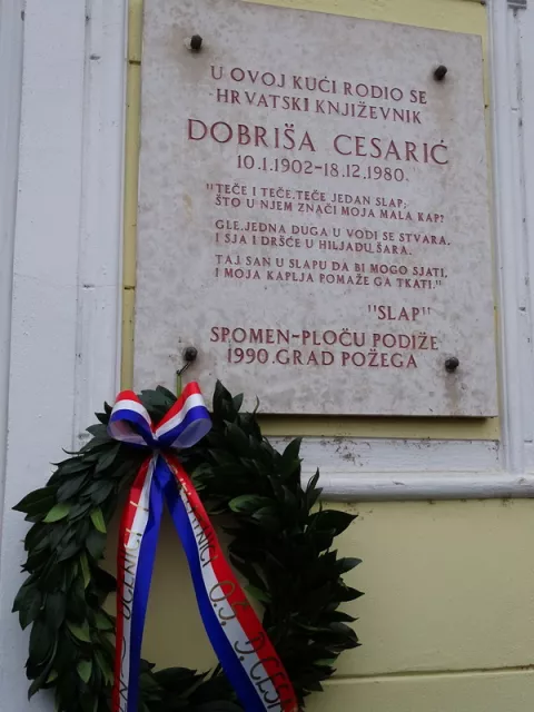 dobriša cesarić