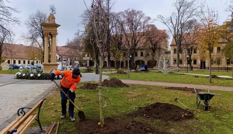 VINKOVCIPred Vinkovcima je godina brojnih velikih i onih nešto manjih radova u svim dijelovima grada.2024. ili 2025.