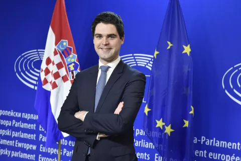 EPP group - Croatian delegationmagazin karlo ressler