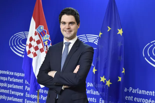 EPP group - Croatian delegationmagazin karlo ressler