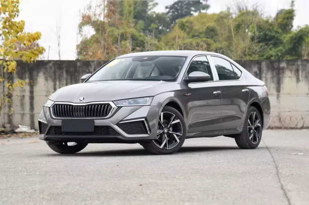 &Scaron;koda Octavia