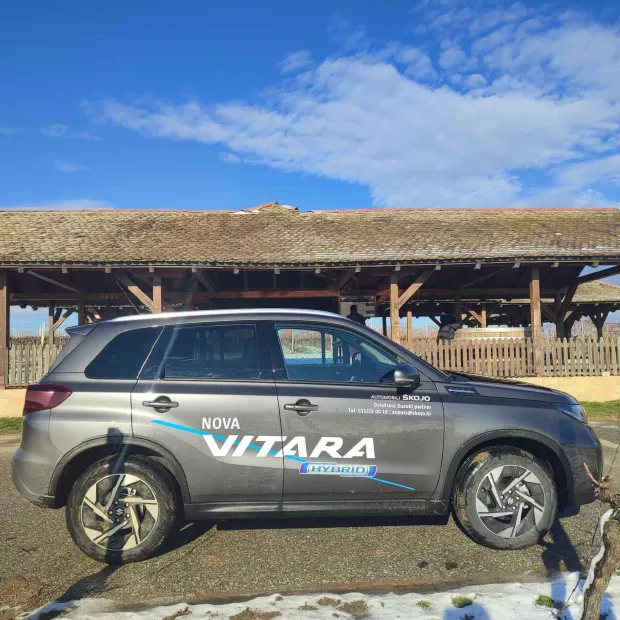 Suzuki Vitara