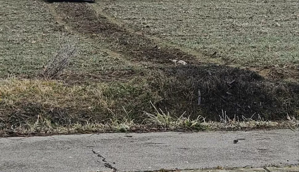auto nezgoda siječanj osijek