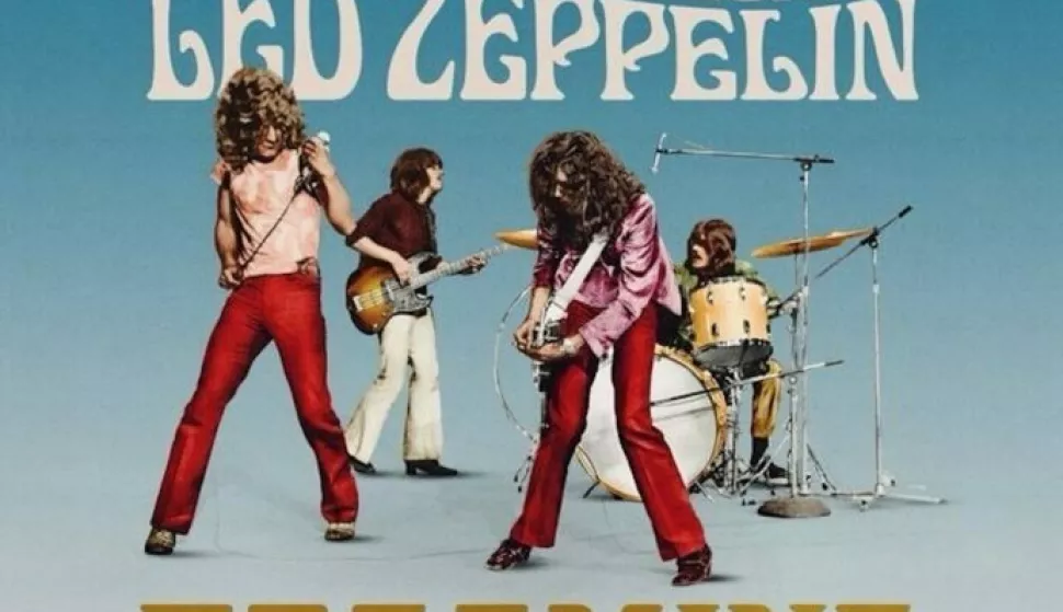 Becoming Led Zeppelin