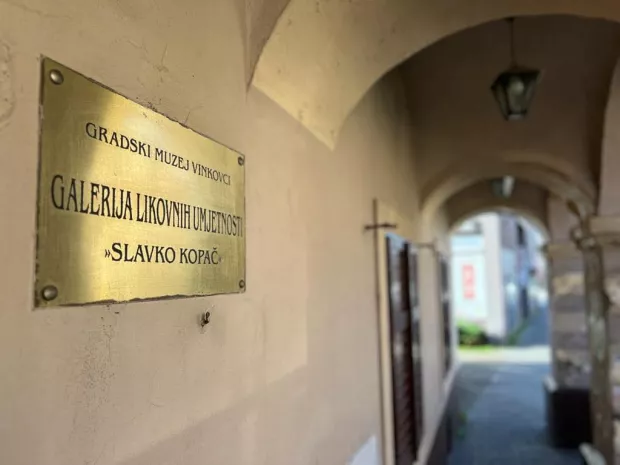 Galerija &ldquo;Slavko Kopač&rdquo; gotova do kraja godine