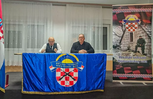 Stalni postav o Domovinskom ratu