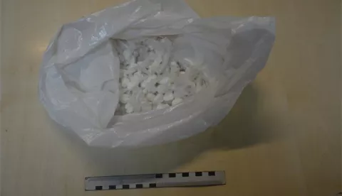 O dvojice Osječana policija oduzela heroin