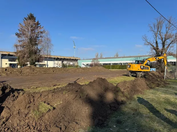 vinkovci počela gradnja novog kupali&scaron;tasiječanj 2025