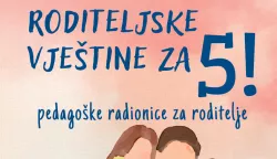 Roditeljske vještine za 5 - vizual