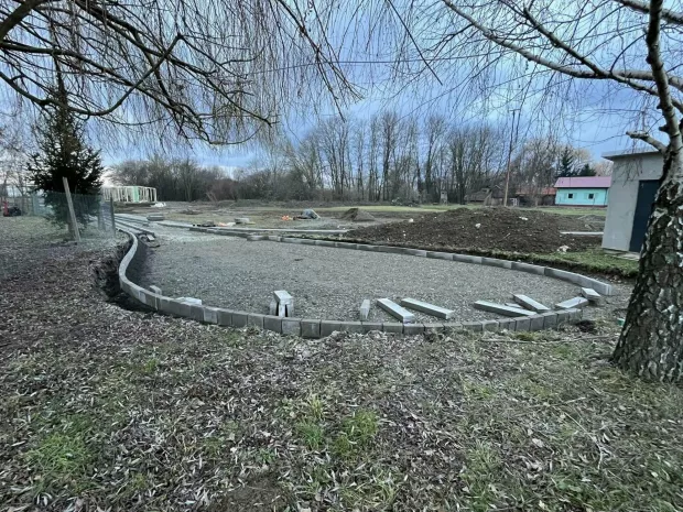 &Scaron;etnica napreduje, niču nova gradili&scaron;ta