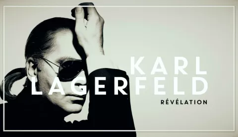 Karl Lagerfeld Razotkrivanje