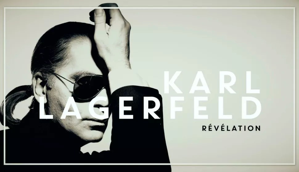 Karl Lagerfeld Razotkrivanje