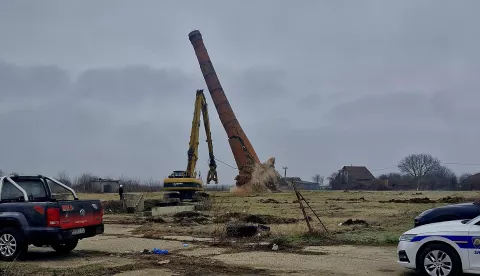 Mandić ciglana kod Karanca