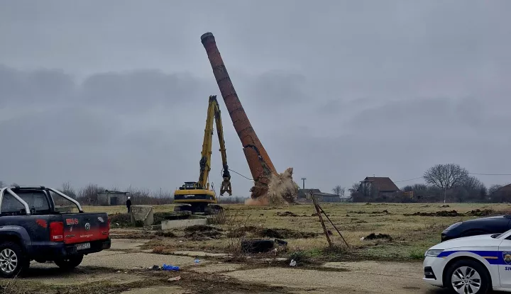 Mandić ciglana kod Karanca