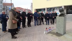 15. 1. 2025. Požega - obilježavanje 33. godišnjice međunarodnog priznanja RH