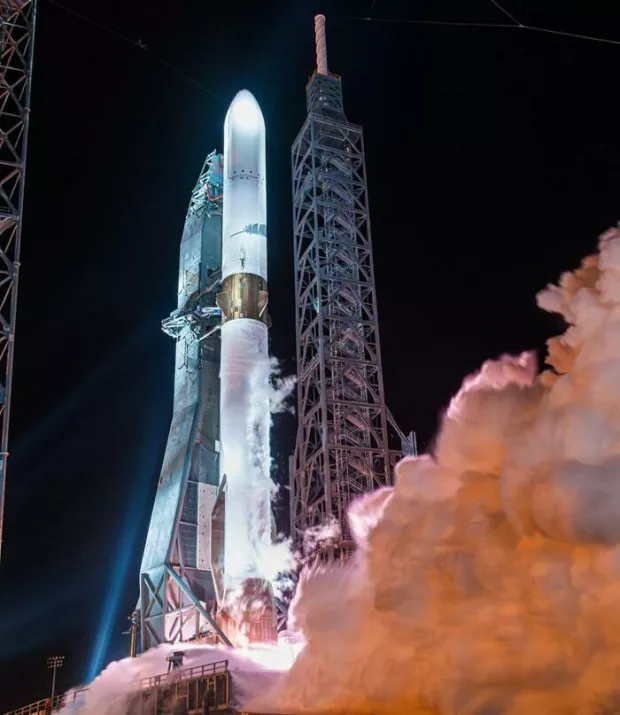 Prvi put uspje&scaron;no lansirana Bezosova raketa New Glenn