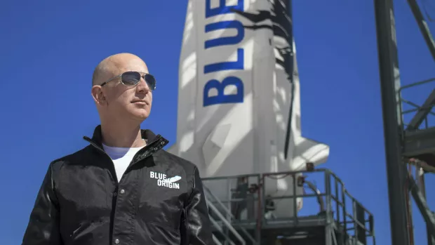 Prvi put uspje&scaron;no lansirana Bezosova raketa New Glenn