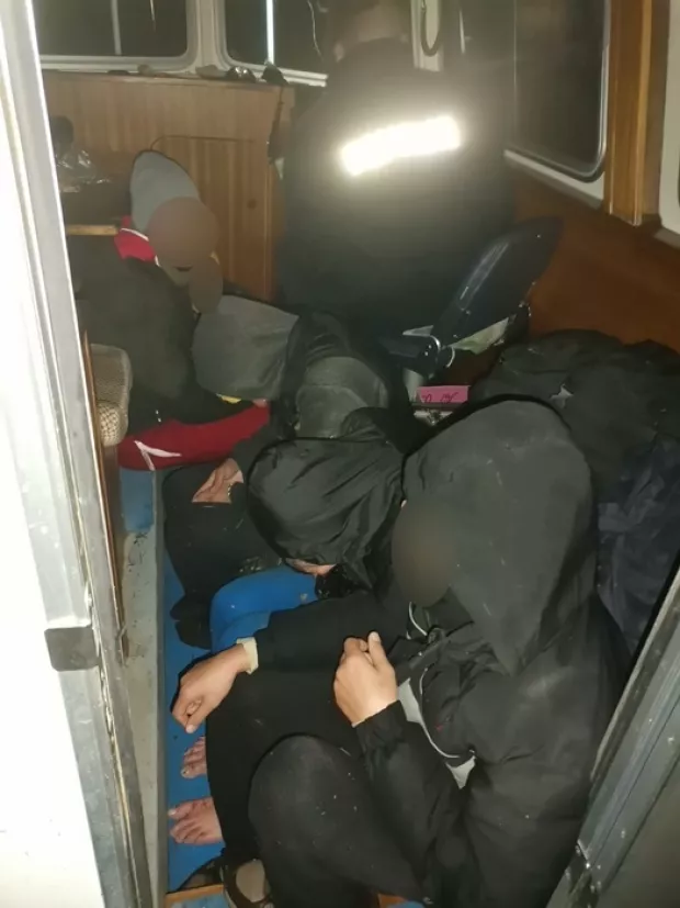 U 2022. skoro 900 posto vi&scaron;e otkrivenih ilegalnih miganata u Brodsko-posavskoj županiji