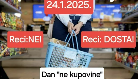 Dan nekupovine