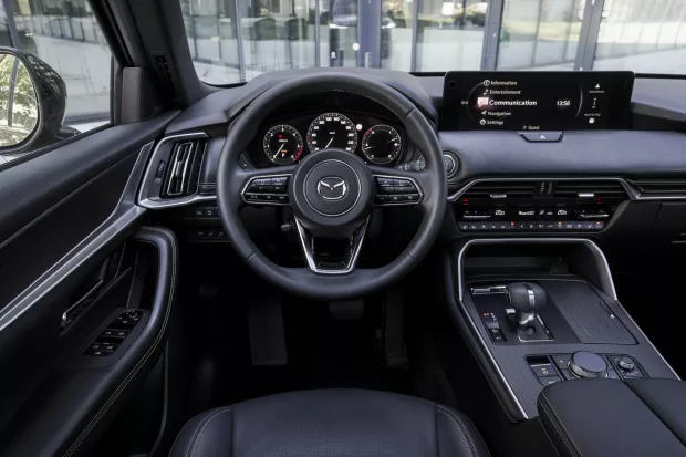         Mazda cx-80