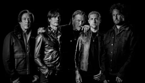 Queens of the Stone Age