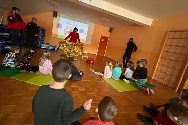 Kako reagirati u nepogodama