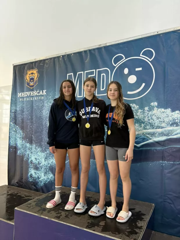 Osječani su kući donijeli 15 medalja