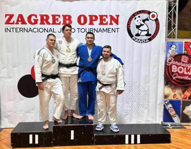 Mladosta&scaron;i osvojili medalje u jakoj i brojnoj konkurenciji