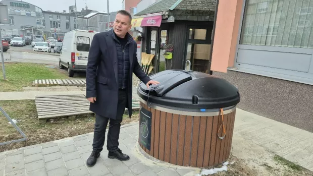 Uz zgrade će biti nova parkirali&scaron;ta i spremnici za otpad