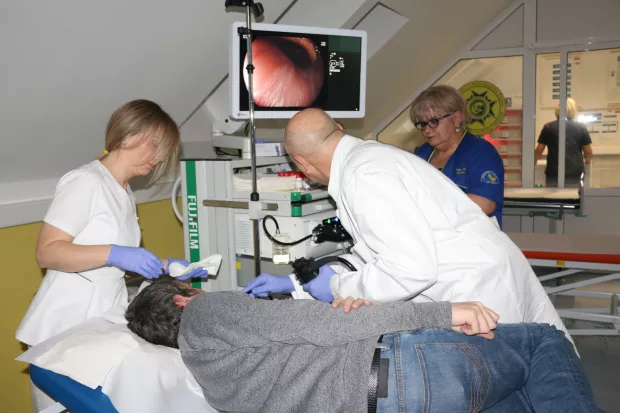 Gastroskopija prvi put dostupna i u Orahovici