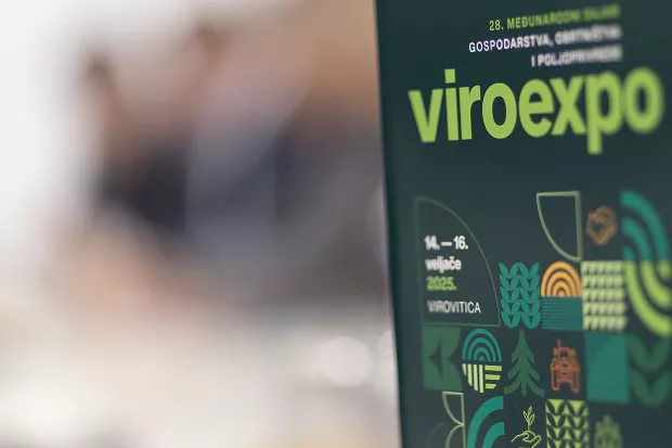 Vizualni identitet VIROEXPO-a: &ldquo;Sajam s du&scaron;om&rdquo; i službeno slogan