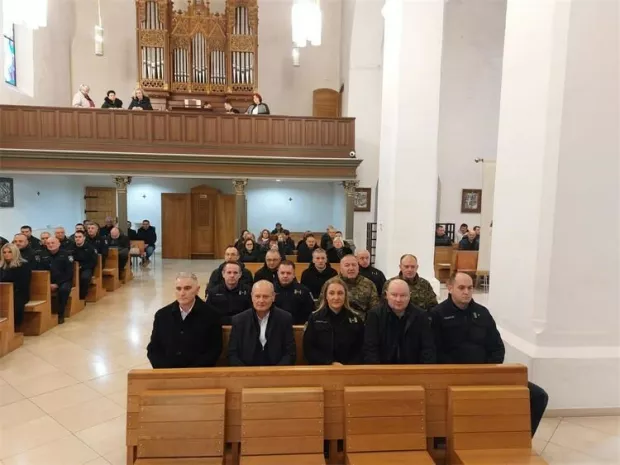 Dan policijske kapelanije