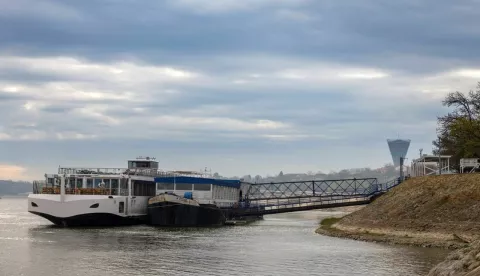 Kruzer tvrtke Viking prvi je u prošloj godini došao u Vukovar