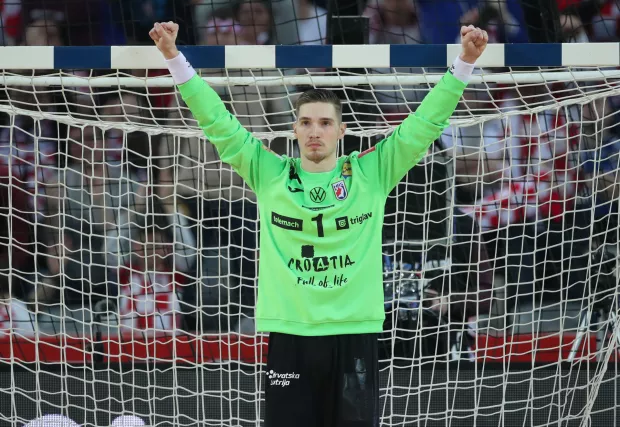 24.01.2025., Arena Zagreb, Zagreb - IHF Svjetsko rukometno prvenstvo 2025., drugi krug, skupina IV, Hrvatska, Island. Photo: Sanjin Strukic/PIXSELL
