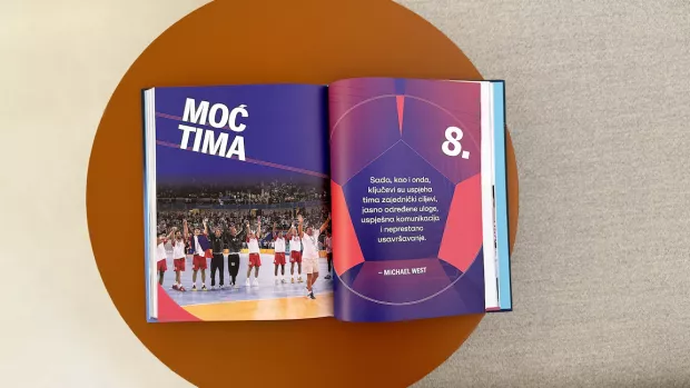 Lino Červar: Rukomet &ndash; put do vrha i tajne uspjeha