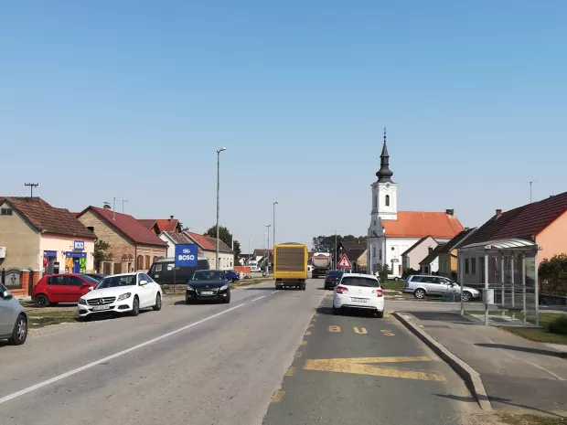 U &Scaron;titaru, studeni 2018., snimila Marija Le&scaron;ić Omerović