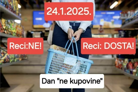 Dan nekupovine