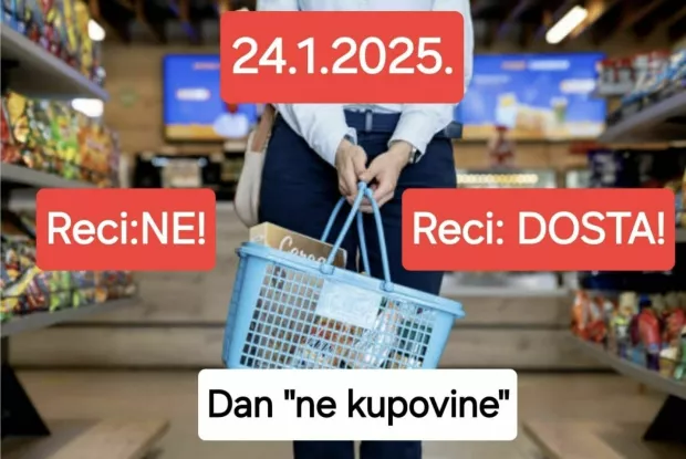 Dan nekupovine