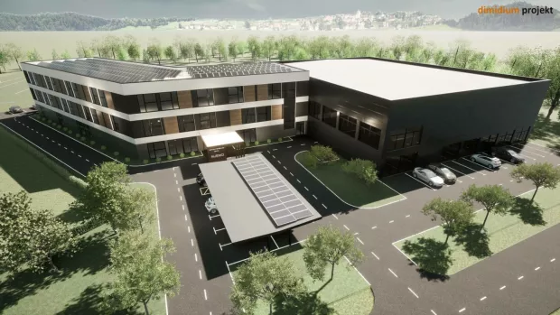 NIJEMCI - IDEJNO RJE&Scaron;ENJE SPORTSKO-REKREACIJSKOG CENTRASIJEČANJ 2024.