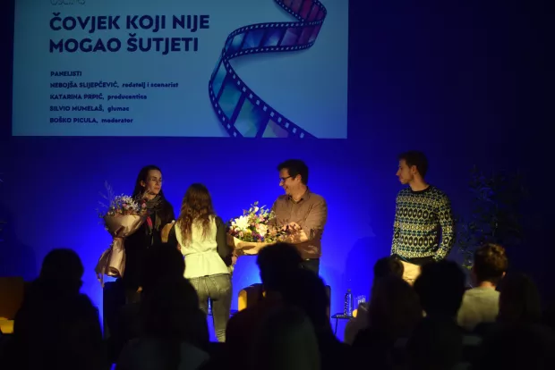 Slijepčević dočekao nominaciju za Oscara uz punjene paprike
